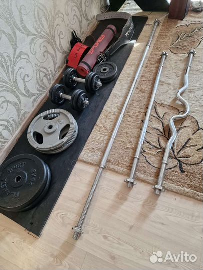 Продам железо/фитнес