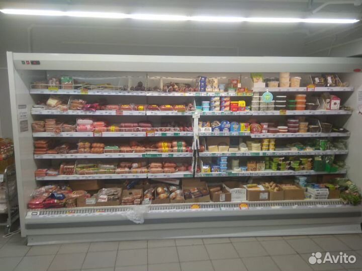 Холодильные горки