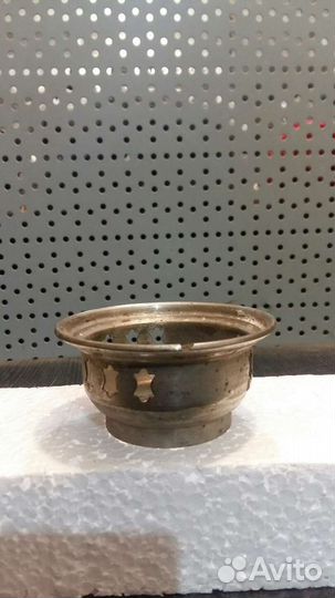 Короны.Коронки на советский самовар.3 размера