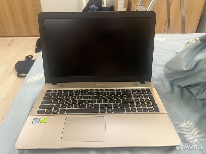 Ноутбук asus k541u