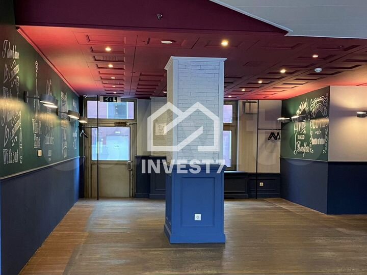 Аренда торговой площади