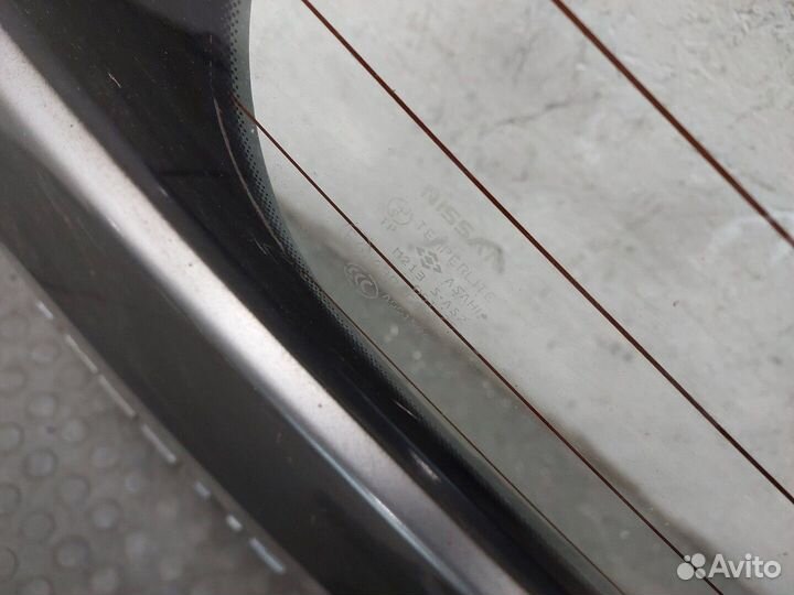 Крышка багажника Nissan X-Trail (T30), 2006