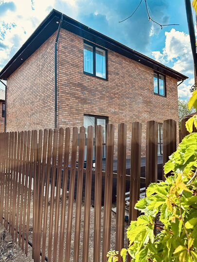 Дом 120 м² на участке 3,5 сот.