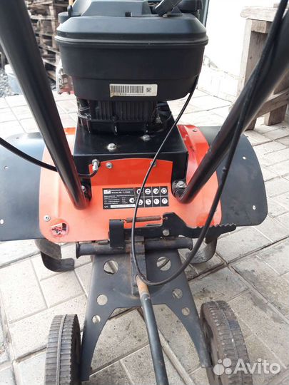 Мотокультиватор Земляк мк-5,5 B&S бу