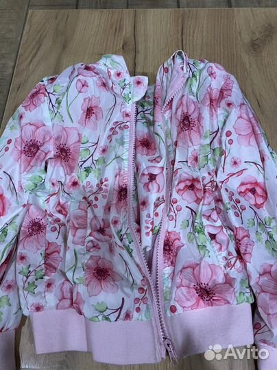 Детские вещи для девочки