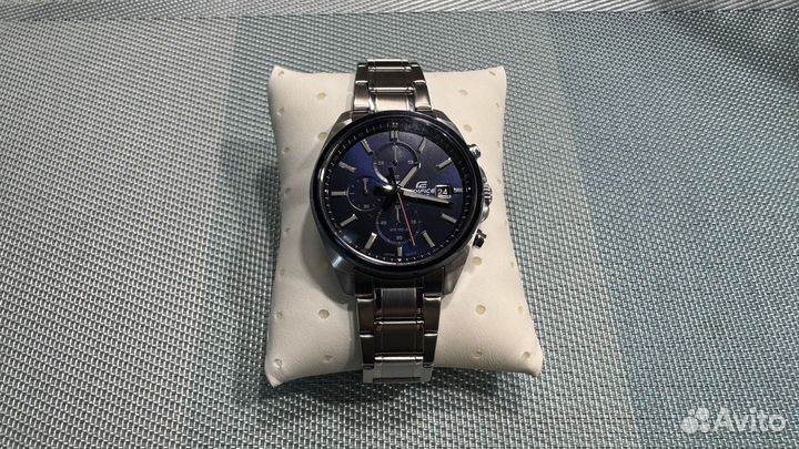 Часы мужские Casio Edifice EFV-610DB-2avudf