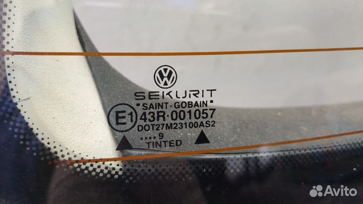 Крышка багажника Volkswagen Passat 5, 1999