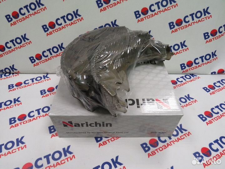 Колодки тормозные narichin NKT-2154