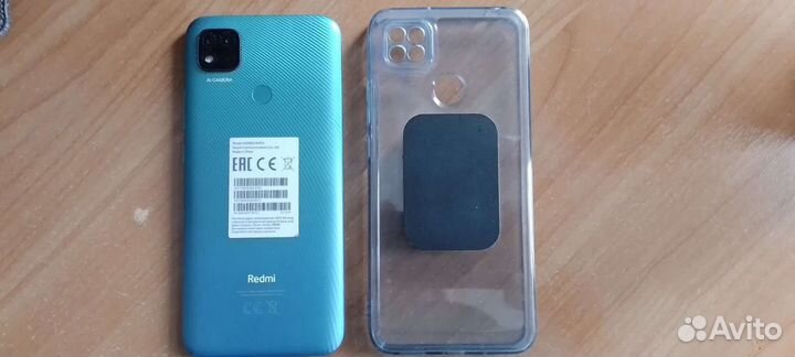 Мобильные телефоны бу редми 9