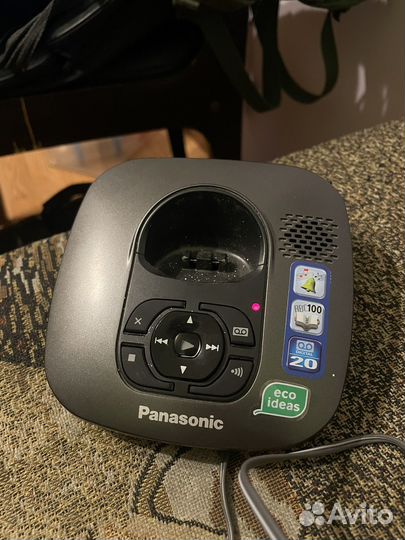 Беспроводной телефон Panasonic KX-TG6421