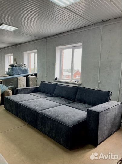 Новая серия диванов 