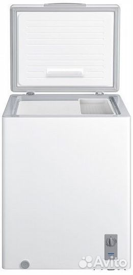 Морозильник Midea MCF-200W Новый