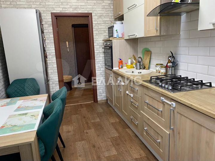 2-к. квартира, 66,4 м², 3/9 эт.