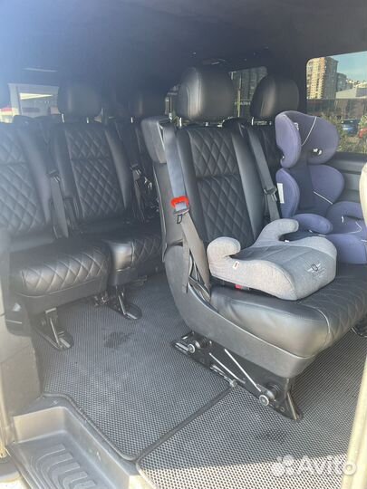 Mercedes-Benz Vito 2.1 AT, 2017, 141 000 км