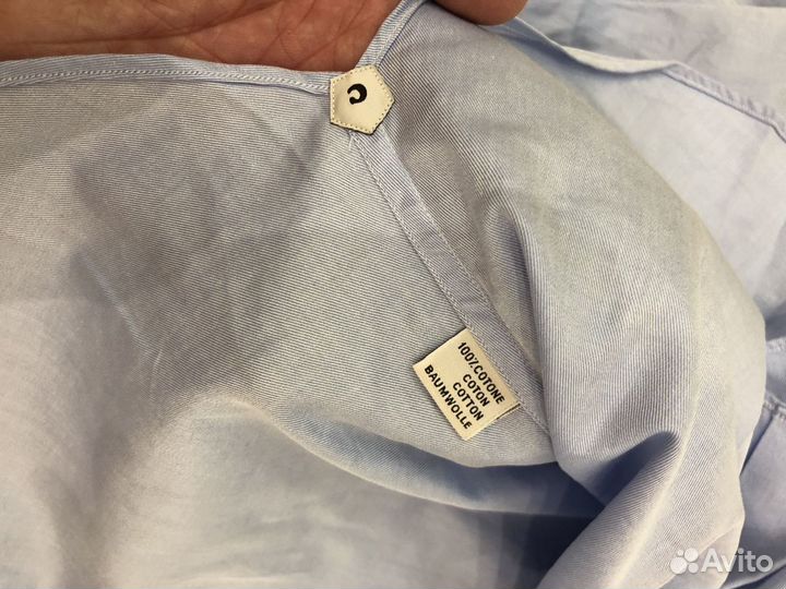 Рубашка Caruso