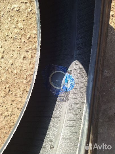 Покрышка на мотоцикл Metzeler 160/60/r17