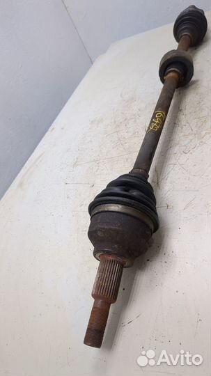 Полуось правая передняя Dodge Avenger 2007