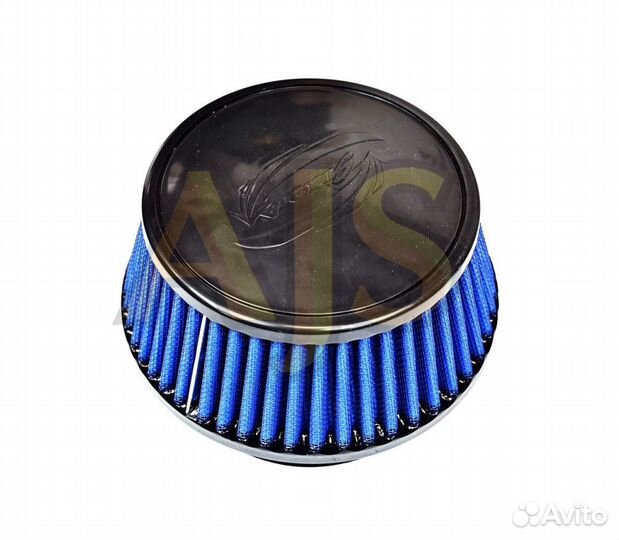 Simota фильтр-нулевик Flat Cap конус низкий 151-65-77