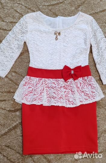 Платья праздничные