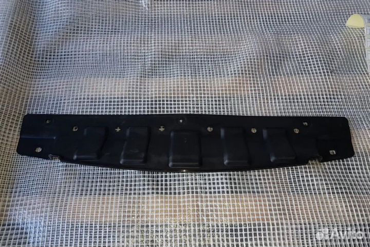 Пыльник бампера Hyundai Solaris 2010-2014