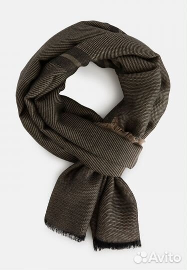 Шарф Boggi мужской, нов