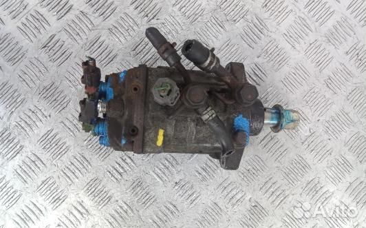 Тнвд дизельный toyota land cruiser prado J120 (GEA