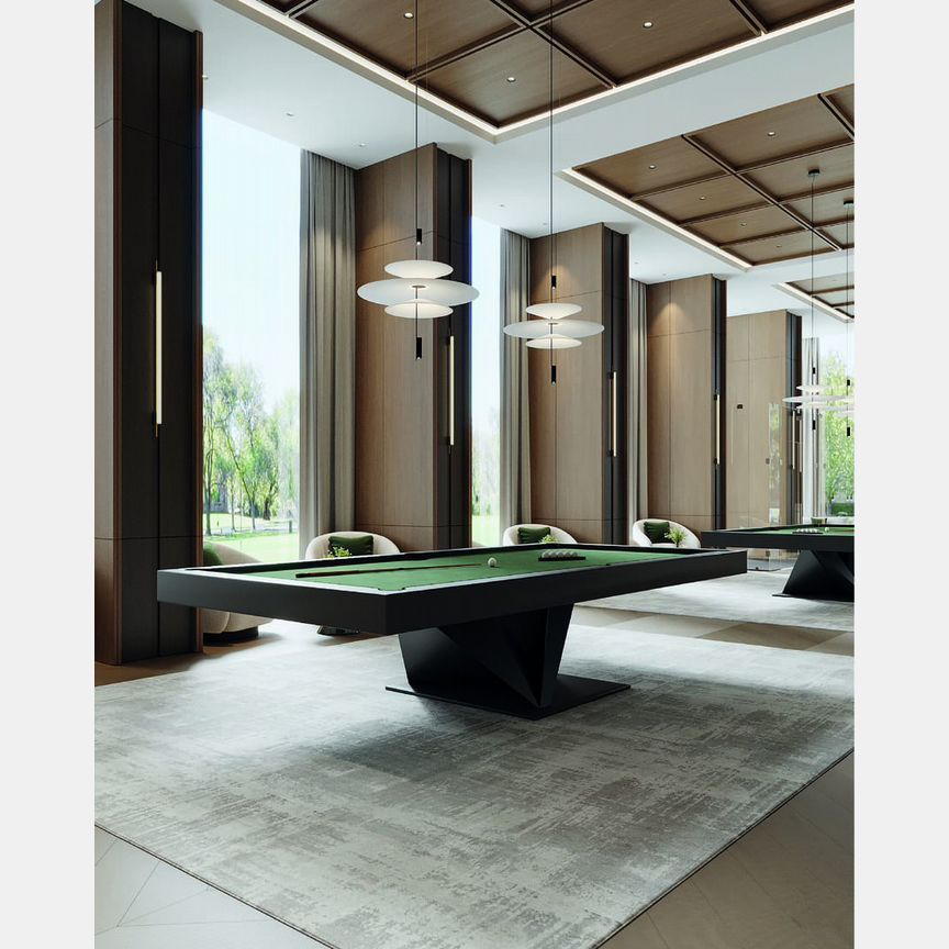 2-к. квартира, 75 м², 8/46 эт.