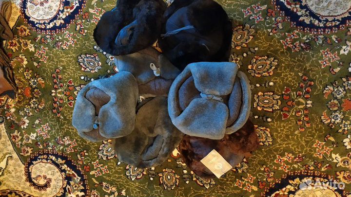 Шапки армейские