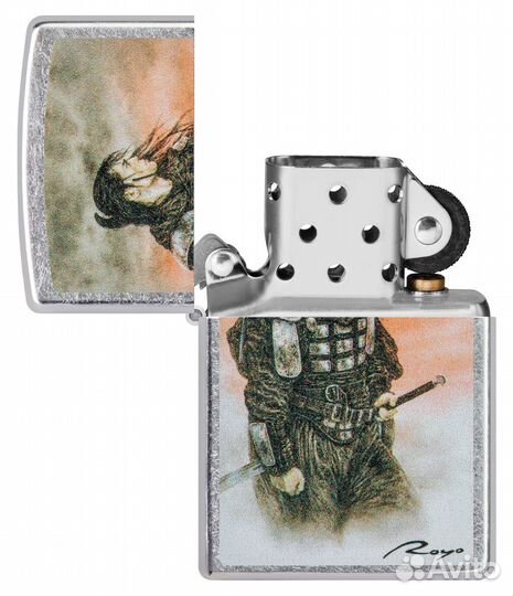 Зажигалка Zippo Luis Royo 49767