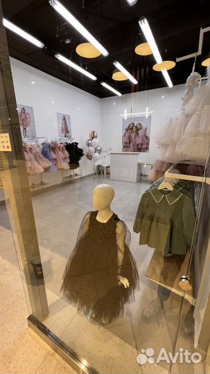 Магазин детской одежды