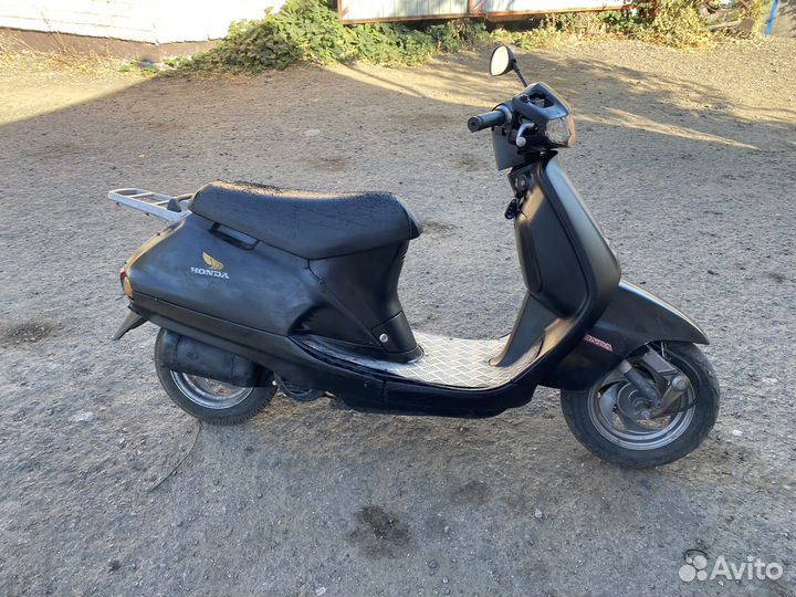 Скутер хонда лид