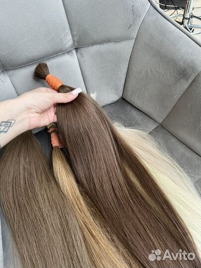 Волосы для наращивания