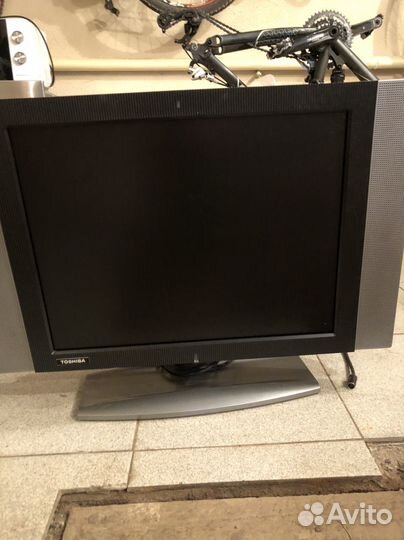 Телевизор бу toshiba