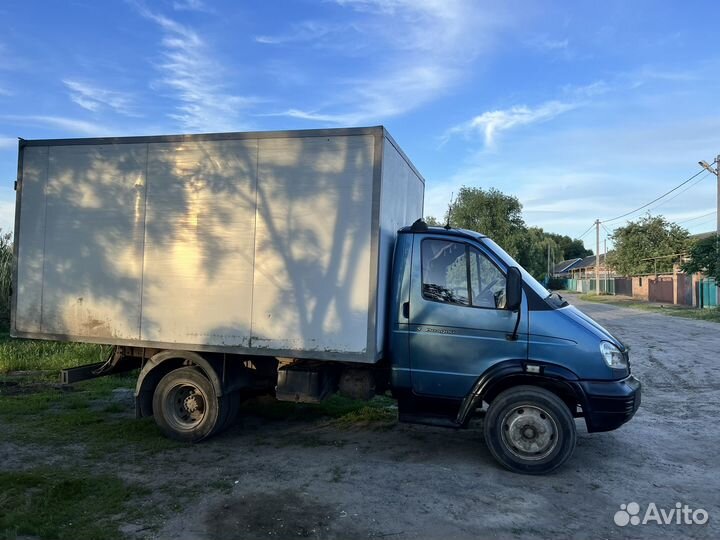 ГАЗ Валдай, 2006