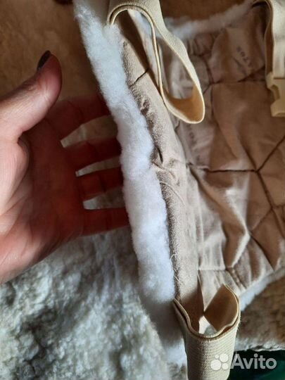 Чехлы из овчины