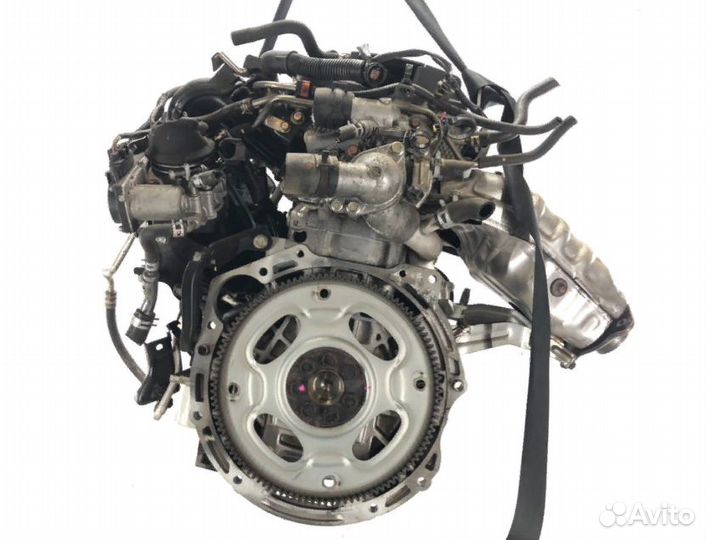 Двигатель Mitsubishi Outlander 2.0 i 4B11