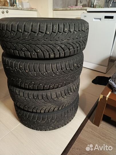 Колёса в сборе Pirelli Formula Ice 185/65 r14 82T