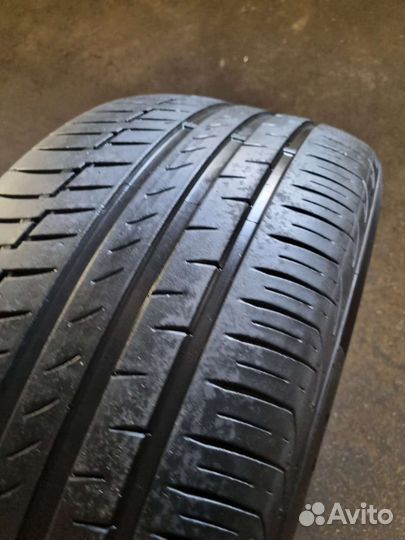 Continental PremiumContact 6 SSR 275/40 R22