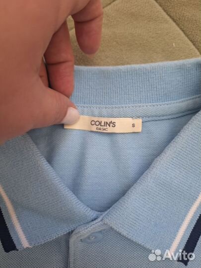Поло Colin's оригинал, размер S