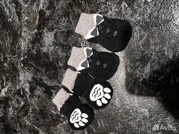 Носки для собак