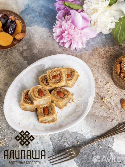 Пахлава турецкая дистрибуция PHL-2857