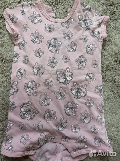 Песочник kenzo