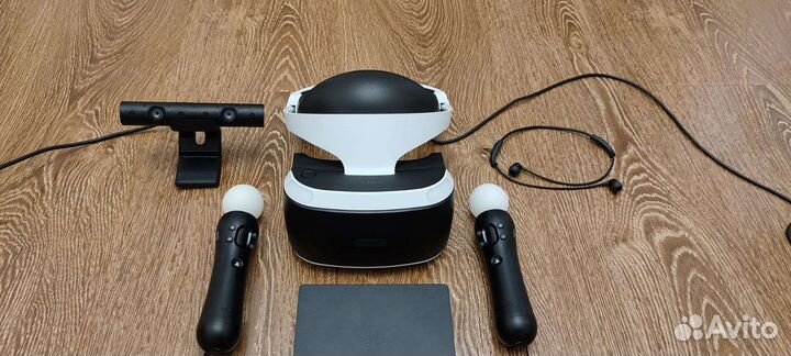 Sony PlayStation Vr