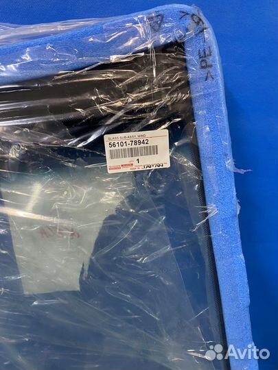 Стекло лобовое оригинал Lexus NX 200t/300