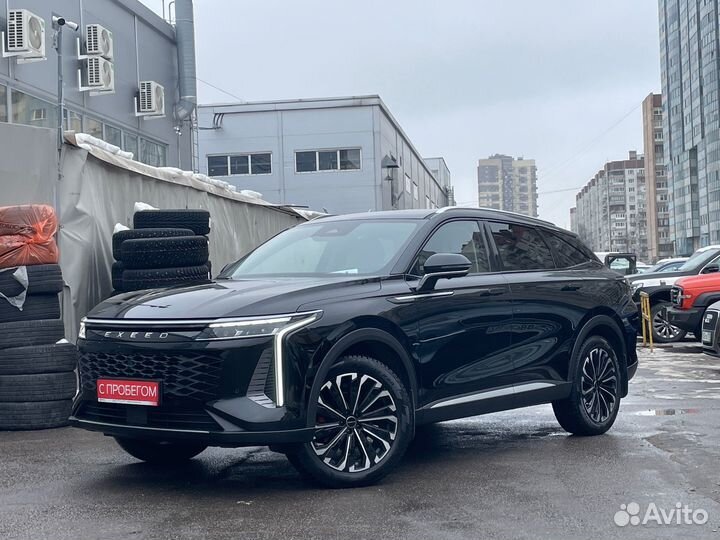 EXEED RX 2.0 AMT, 2023, 15 000 км
