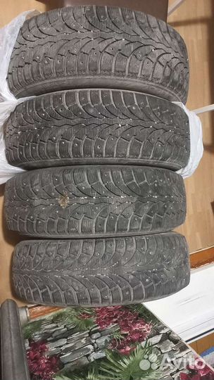 Formula Energy 17.5/65 R14 и 17.5/65 R14 50B