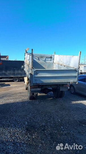 ГАЗ-САЗ 350701, 1994