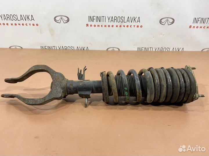 Амортизатор передний левый Infiniti G35 G37 V36