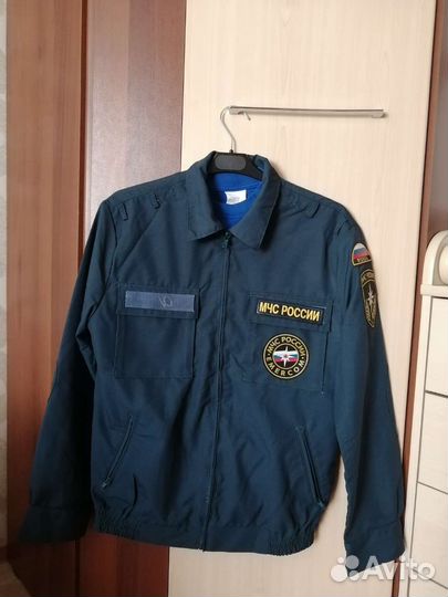 Комплект формы мчс летний новый, размер 48/3