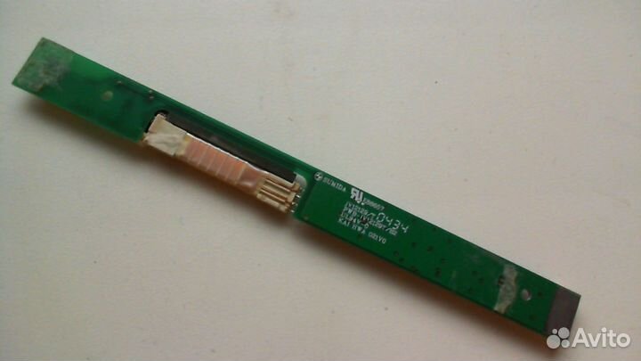 Инвертор лампы подсветки дисплея 15